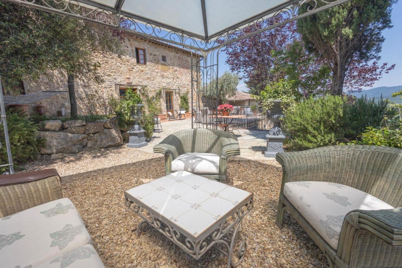 Il Casello Country House Greve in Chianti Exterior foto