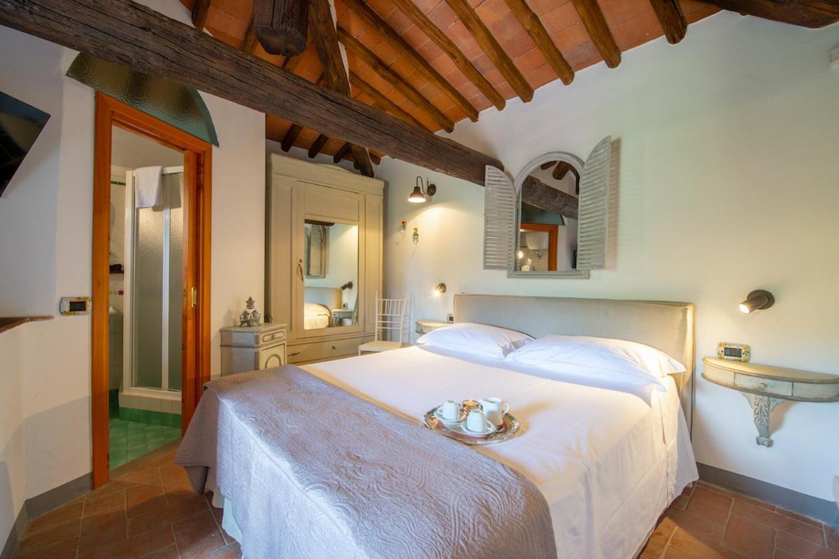 Il Casello Country House Greve in Chianti Exterior foto