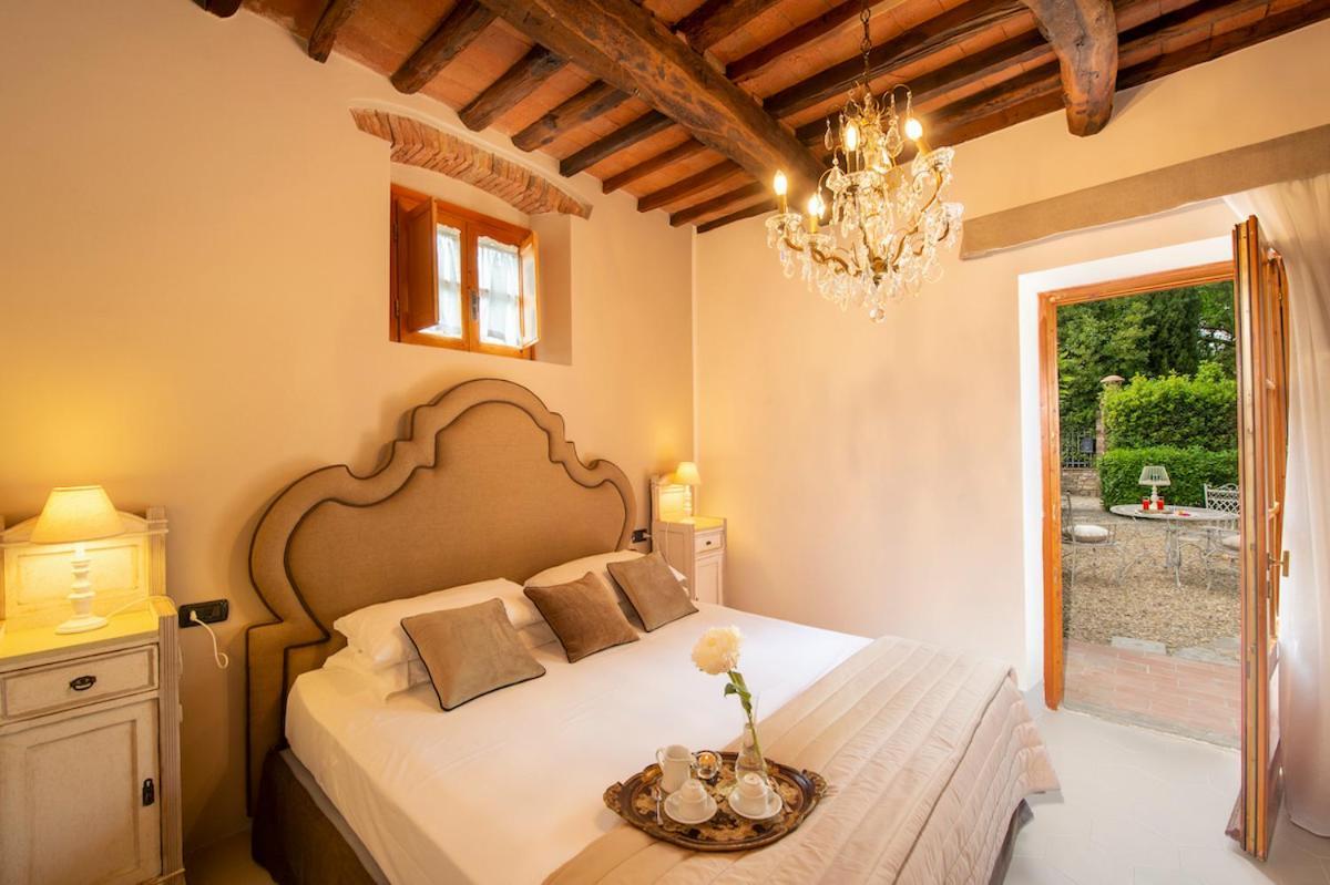 Il Casello Country House Greve in Chianti Exterior foto
