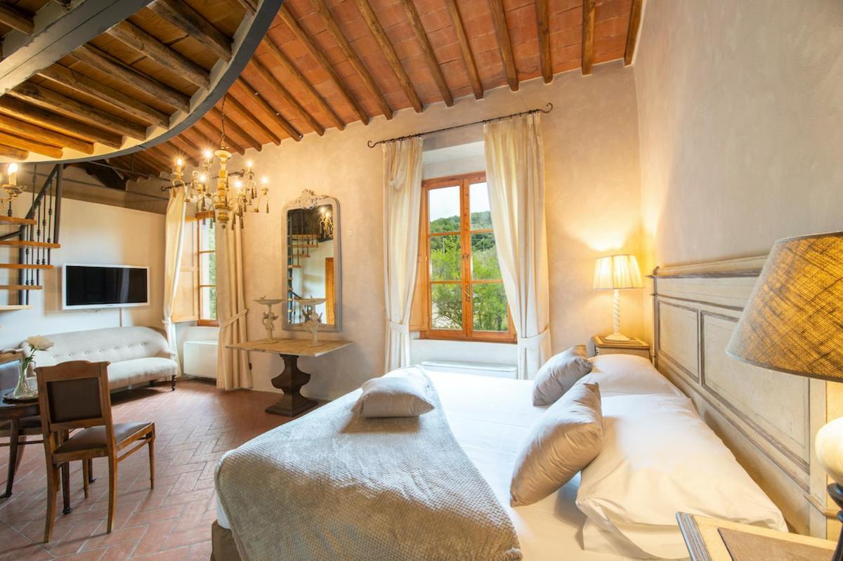 Il Casello Country House Greve in Chianti Exterior foto