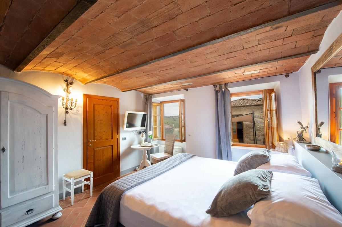 Il Casello Country House Greve in Chianti Exterior foto