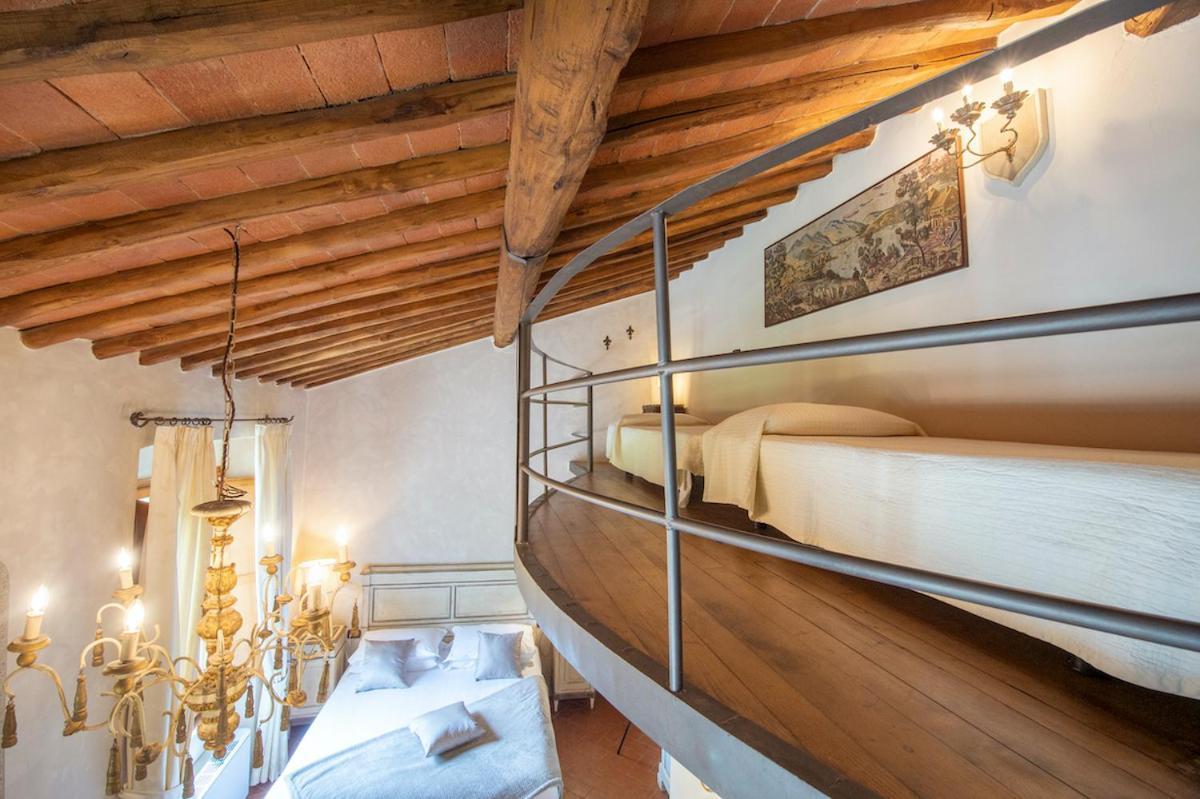 Il Casello Country House Greve in Chianti Exterior foto