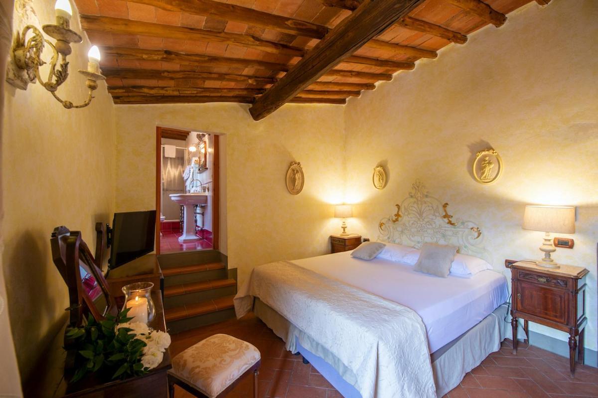 Il Casello Country House Greve in Chianti Exterior foto