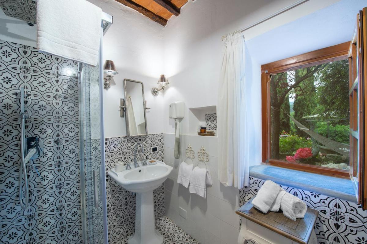 Il Casello Country House Greve in Chianti Exterior foto