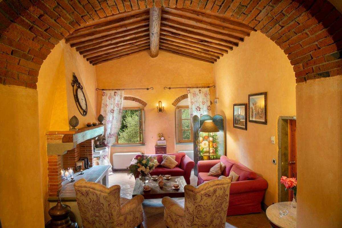 Il Casello Country House Greve in Chianti Exterior foto