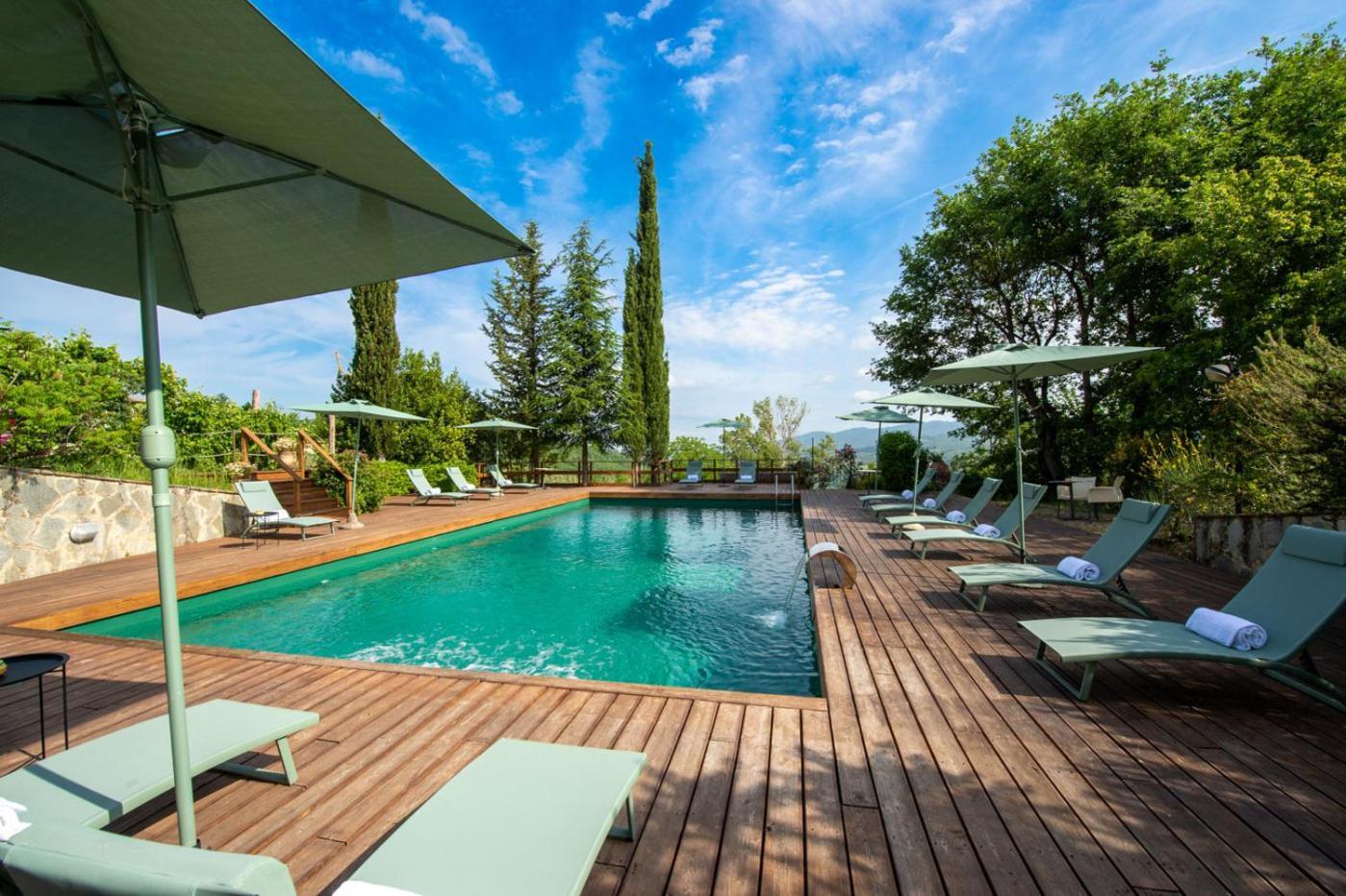 Il Casello Country House Greve in Chianti Exterior foto