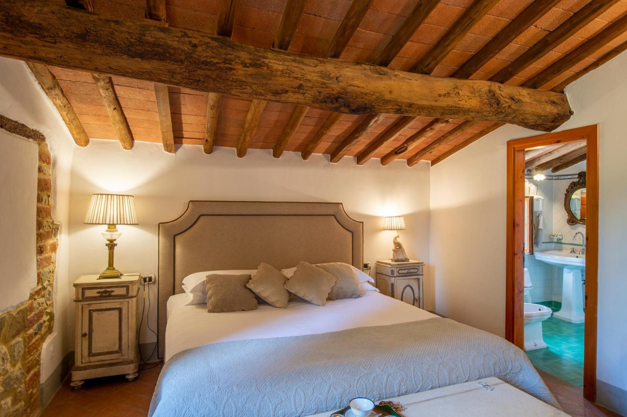 Il Casello Country House Greve in Chianti Exterior foto