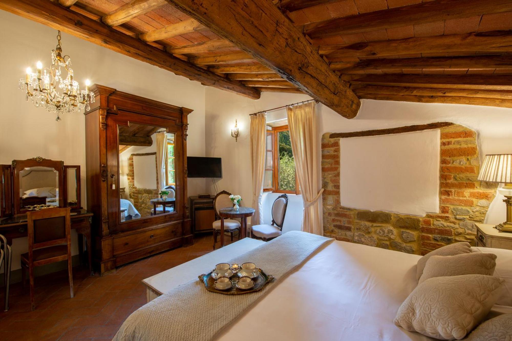 Il Casello Country House Greve in Chianti Exterior foto