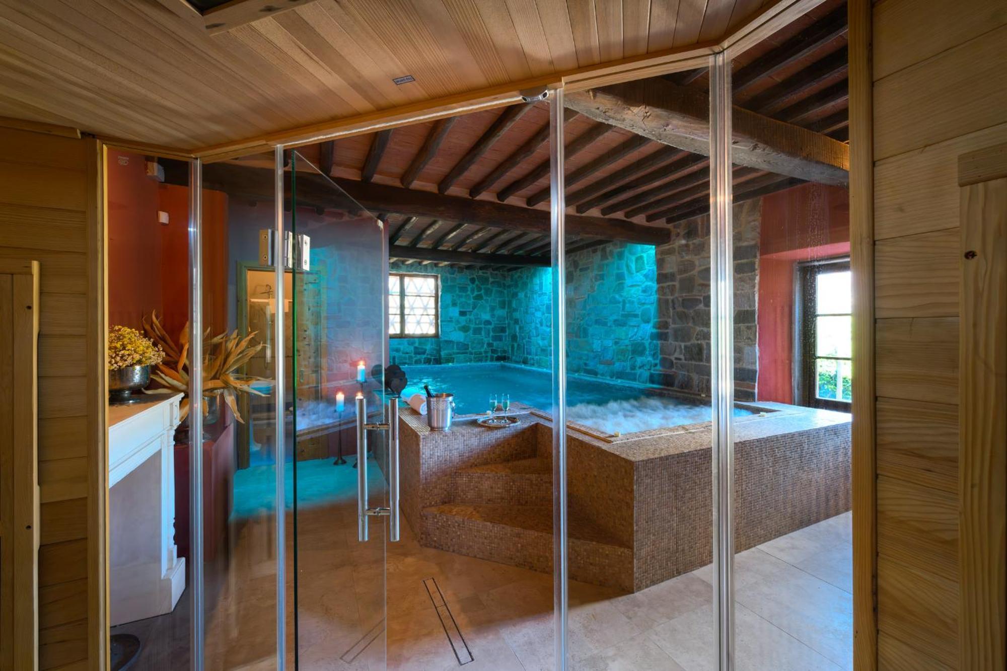 Il Casello Country House Greve in Chianti Exterior foto