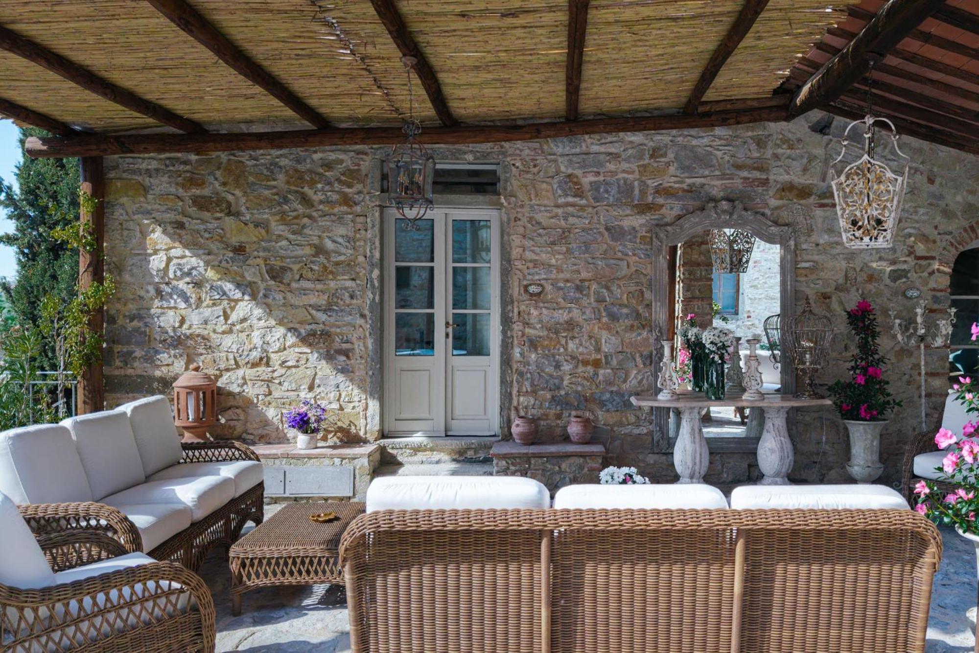 Il Casello Country House Greve in Chianti Exterior foto
